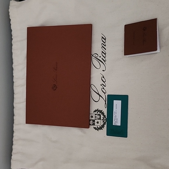 Loro piana extra pocket packpack - Picture 10 of 16